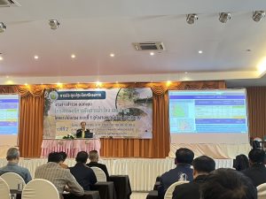 โครงการบริหารจัดการน้ำ โขง เลย ชี มูล