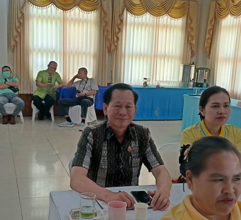 การฝึกอบรมและกิจกรรม workshop